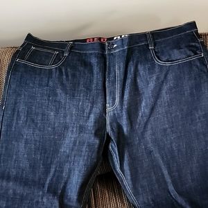 Blue jeans, 48/32, blue